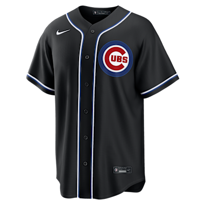 Pete Crow-Armstrong Chicago Cubs Men's Nike MLB Replica Fashion